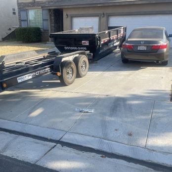 Blue Ocean - 14 Yard Dumpster delivered in Moreno Valley, CA - Dumpster Rental Near Me - Perris, California Blue Ocean - 14 Yard Dumpster delivered in Moreno Valley, CA - Dumpster Rental Near Me - Perris, California