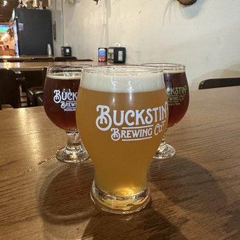 Buckstin Brewing - Nederland - Beer - Pizza Near Me - Nederland, Texas