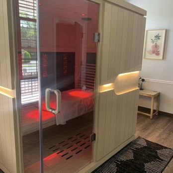 Heal Through Balance - Infrared Sunlighten mPulse Smart Sauna (3 person) - Massage Therapy Near Me - Atlanta, Georgia Heal Through Balance - Infrared Sunlighten mPulse Smart Sauna (3 person) - Massage Therapy Near Me - Atlanta, Georgia