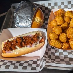 Barley and Burger - Smashed - Meal