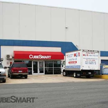 CubeSmart Self Storage - Self Storage Near Me - Falls Church, Virginia CubeSmart Self Storage - Self Storage Near Me - Falls Church, Virginia