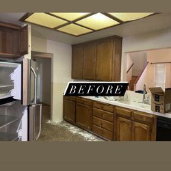 Shanelle's Cleaning Service  - Kitchen