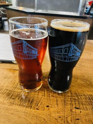 Public Brewing Company by null