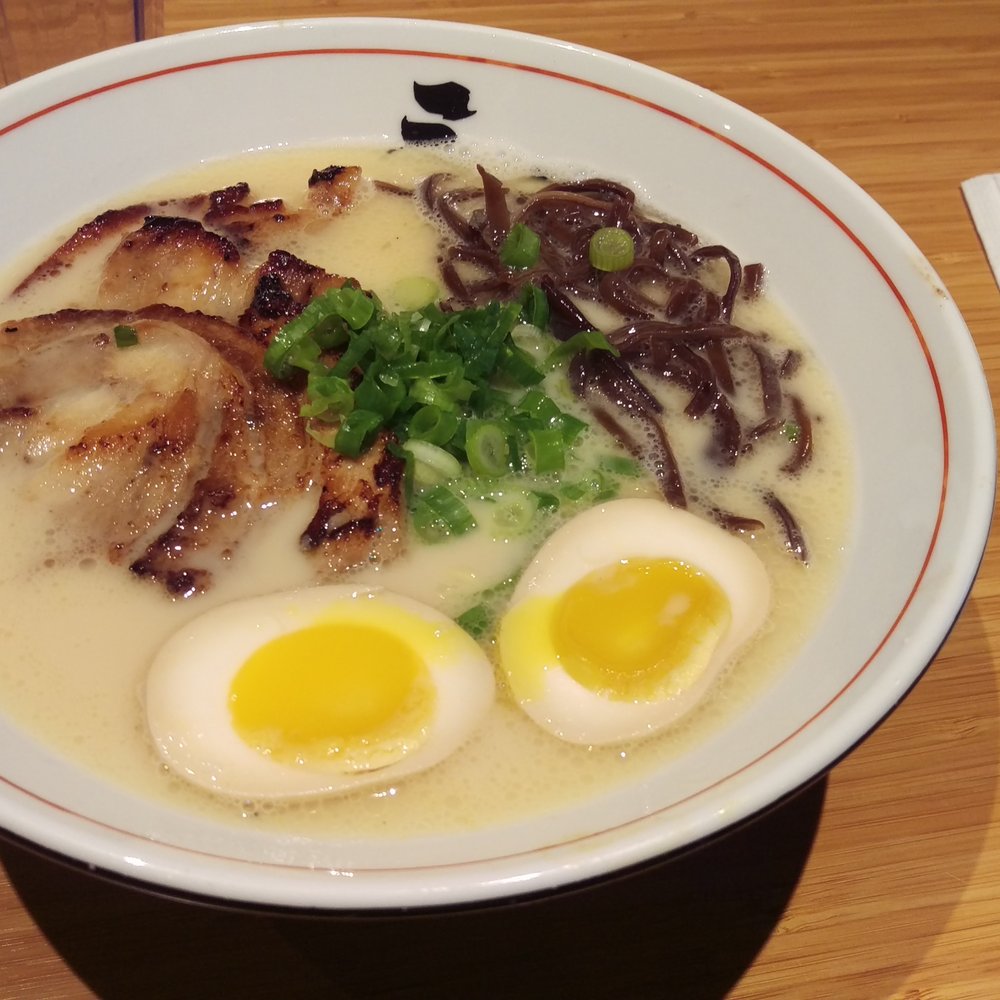 Sansotei Ramen - Tonkotsu - Japanese Near Me - Markham, Ontario Sansotei Ramen - Tonkotsu - Japanese Near Me - Markham, Ontario
