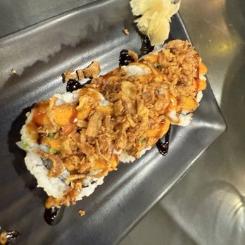 Chick N Roll - Crunch California Roll - Chicken Wings Near Me - Hampton, Virginia Chick N Roll - Crunch California Roll - Chicken Wings Near Me - Hampton, Virginia