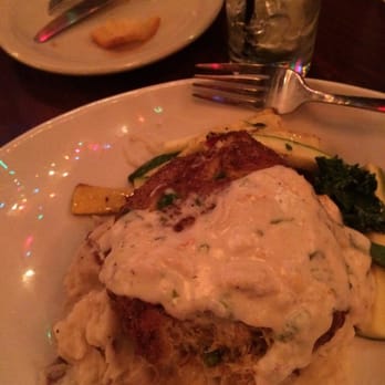Roux On Canton - Crab cake - Southern Near Me - Roswell, Georgia