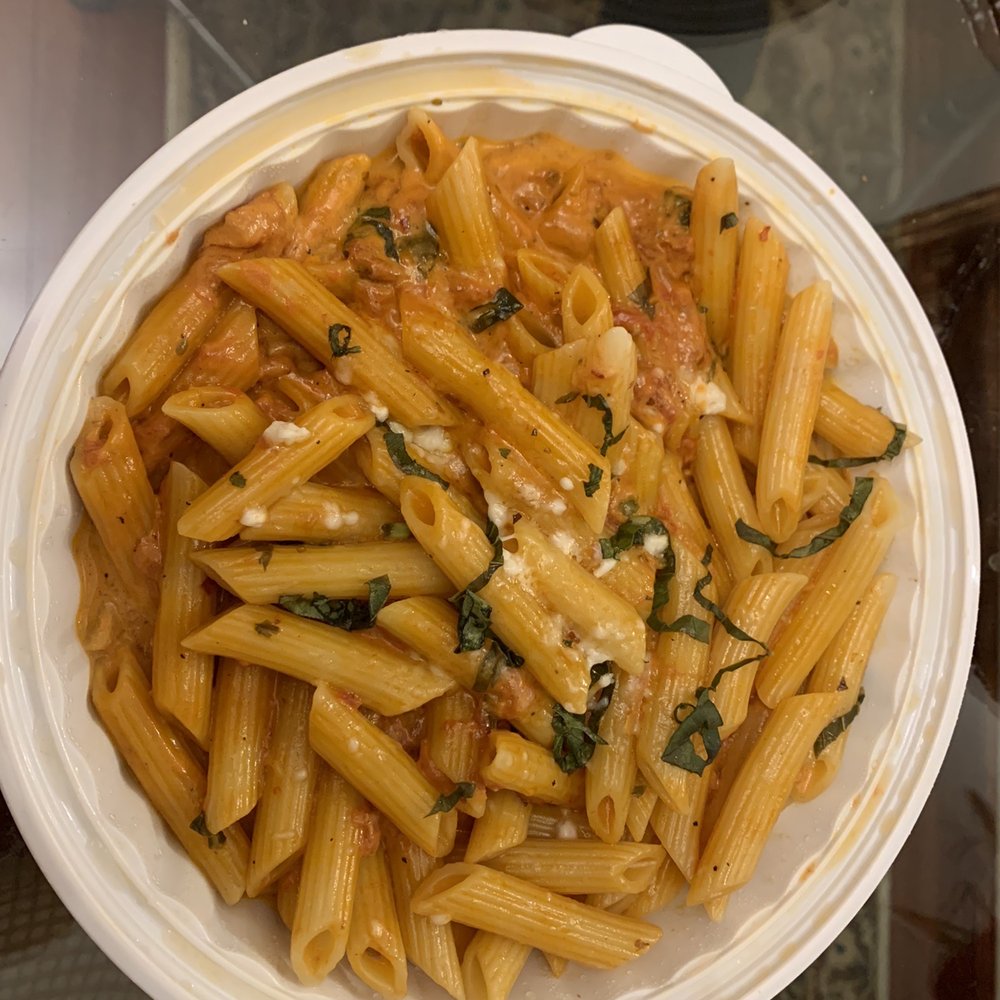 Pizza Classica - Vodka penne - Pizza Near Me - Glendale, New York Pizza Classica - Vodka penne - Pizza Near Me - Glendale, New York