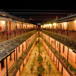 Patio de la Cartuja