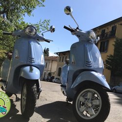 MelaVespo - New vespa 125