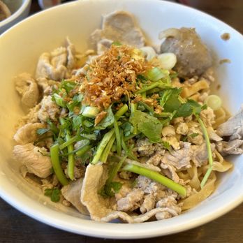 Phnom Penh Noodle Shack - dry version of #3 - Cambodian Near Me - Long Beach, California Phnom Penh Noodle Shack - dry version of #3 - Cambodian Near Me - Long Beach, California