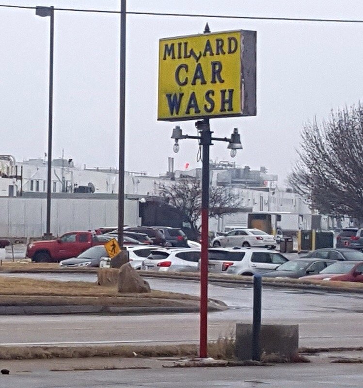 MILLARD CAR WASH Updated July 2024 5226 S 132nd St, Omaha, Nebraska