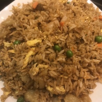 Hakka Legend Asian Cuisine - House fried rice - Halal Near Me - Markham, Ontario