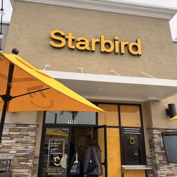 Starbird Chicken - Chicken Shop Near Me - Torrance, California