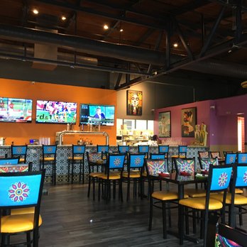 Garcia's Mexican Restaurant & Bar - Lots of room. Great for groups and very well decorated. - Mexican Near Me - Amherst, Massachusetts
