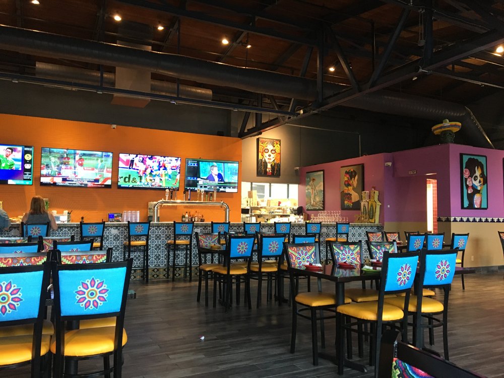 Garcia's Mexican Restaurant & Bar