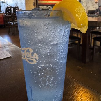 Pioneer BBQ - Soda water - Barbeque Near Me - San Diego, California