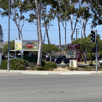 Thacker Berry Farms - Irvine Ave - Further street details - Cross streets are Irvine Ave & Santa Isabel. - Farmers Market Near Me - Newport Beach, California Thacker Berry Farms - Irvine Ave - Further street details - Cross streets are Irvine Ave & Santa Isabel. - Farmers Market Near Me - Newport Beach, California