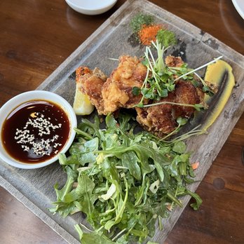 Iyasare - Chicken Kara - Age - Japanese Near Me - Berkeley, California
