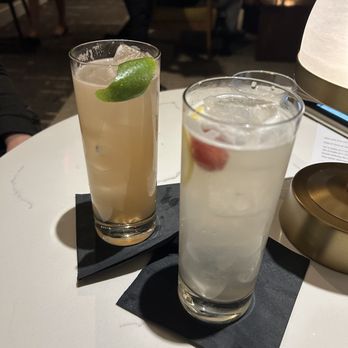The Loft at Duckworth's - Paloma and something else yummy i cant remember! - Cocktail Bars Near Me - Charlotte, North Carolina The Loft at Duckworth's - Paloma and something else yummy i cant remember! - Cocktail Bars Near Me - Charlotte, North Carolina