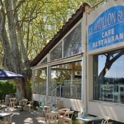Le Pavillon Bleu - Le pavillon bleu