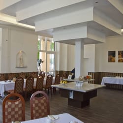 Touristenhaus Grünau - Speise/Veranstaltungsraum - Spiegelsaal