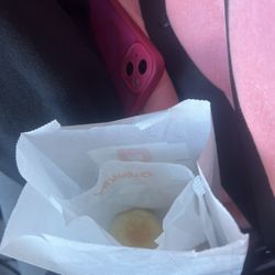 Dunkin' - Mini bagels