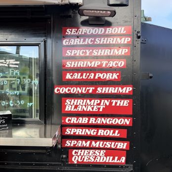 Shrimp paradise - Food Trucks Near Me - Princeville, Hawaii Shrimp paradise - Food Trucks Near Me - Princeville, Hawaii