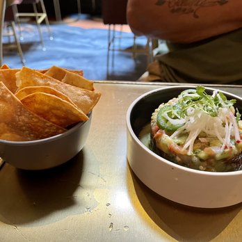Don Orange - Ceviche - Cocktail Bars Near Me - Redlands, California