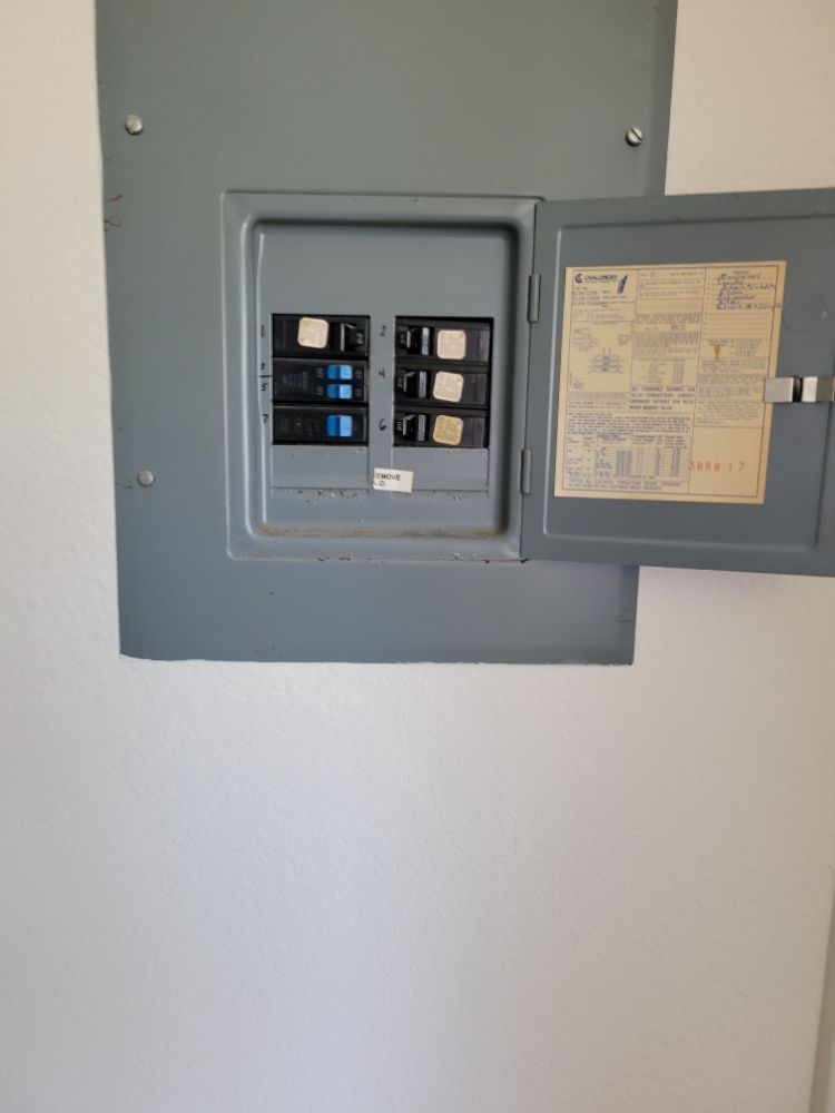 Slide of FMC Electric