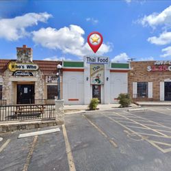 We're located at 1709 Babcock Rd, San Antonio, TX.
Thai Restaurant near me