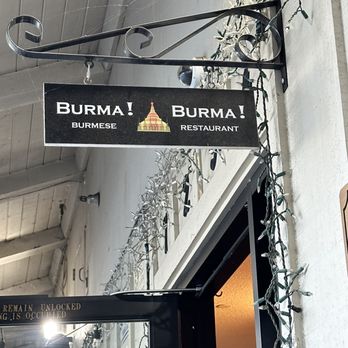 Burma Burma - Burmese Near Me - Dublin, California Burma Burma - Burmese Near Me - Dublin, California