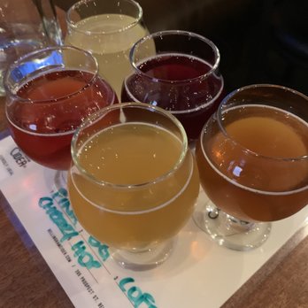 Bellingham Cider - A flight of cider. The coffee cider is a MUST! - Cideries Near Me - Bellingham, Washington Bellingham Cider - A flight of cider. The coffee cider is a MUST! - Cideries Near Me - Bellingham, Washington