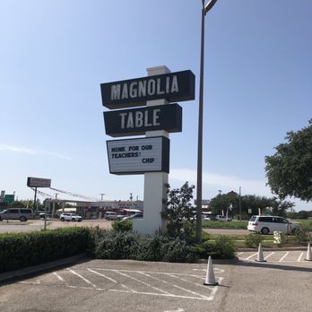 Magnolia Table - Thanks for the shot out to teachers Chip! - Breakfast & Brunch Near Me - Waco, Texas Magnolia Table - Thanks for the shot out to teachers Chip! - Breakfast & Brunch Near Me - Waco, Texas