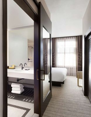The Clift Royal Sonesta San Francisco by null