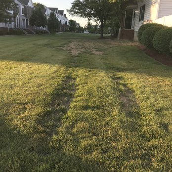 A-1 Concrete Leveling - This is awesome. Won't fix this either. - Columbus, Ohio