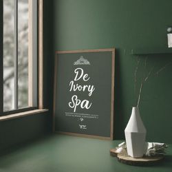 Ivory spa Santa Clarita