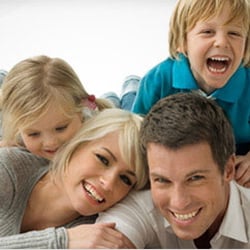 Concerned Dental Care - We will review with you how to clean and care for your child's teeth to develop good habits for a lifetime.