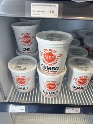The Best Stop Cajun Market - Katy by null