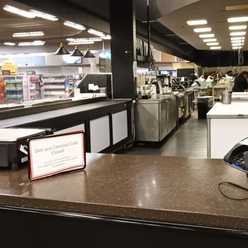 Tops Friendly Markets - They could've put a sign on the entrance doors instead - poor planning - Grocery Near Me - Niagara Falls, New York