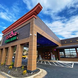 Exterior photo of Volcano Steak & Sushi - Duluth, Georgia Exterior photo of Volcano Steak & Sushi - Duluth, Georgia