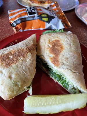 Theo's Neighborhood Pizza, Elmwood by null