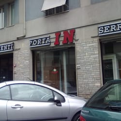 Porta IN Serramenti