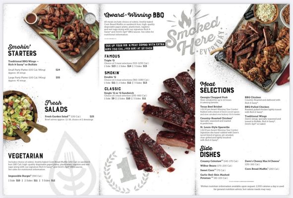 FAMOUS DAVE’S - Updated January 2026 - 1828 Abriter Ct, Naperville ...