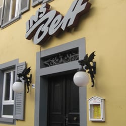 Ins Bett
