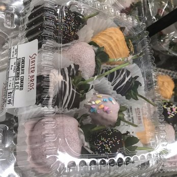 Stater Bros. Markets - More chocolate covered strawberries - Grocery Near Me - Colton, California