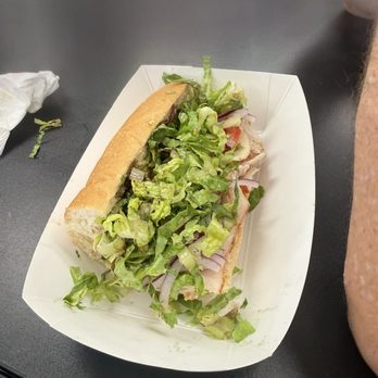 Rocco’s Deli Italiano Carson - Turkey sandwich (build your own) - Delis Near Me - Long Beach, California Rocco’s Deli Italiano Carson - Turkey sandwich (build your own) - Delis Near Me - Long Beach, California
