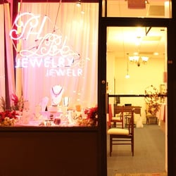 P H Lee Jewelry