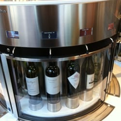Wine sampling system
