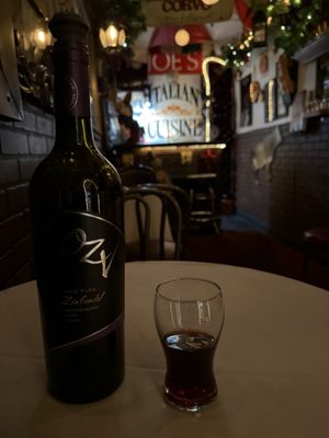 Joe's Italian Cuisine by null