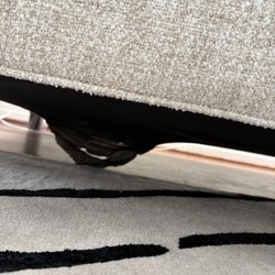 The Carpet Chemist - Ripped underneath